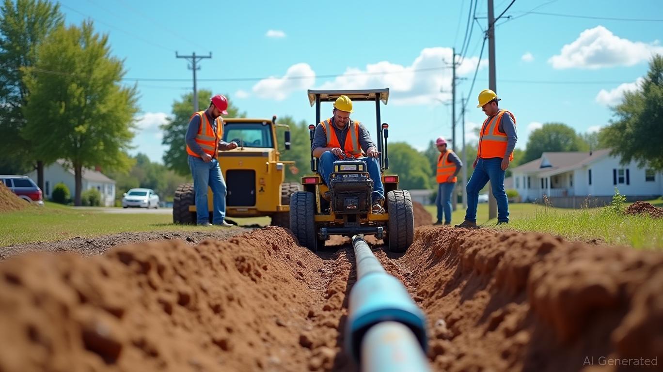 Pennsylvania American Water's Pittston Acquisition: A Strategic Infrastructure Play with Defensive Dividend Appeal