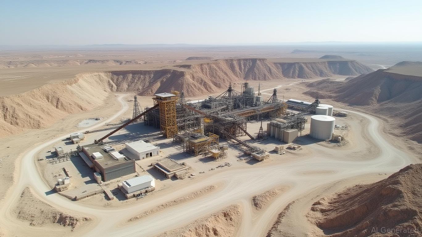 Silver Storm Mining's Strategic Financing Move: Navigating Capital Efficiency and Silver's Upside