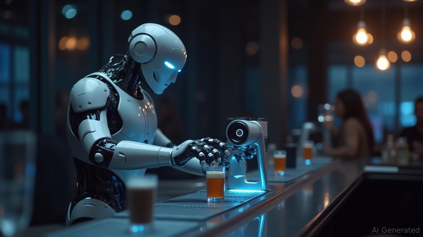 Richtech Robotics and Beijing's AI Ecosystem: A Recipe for Global Robotics Dominance?