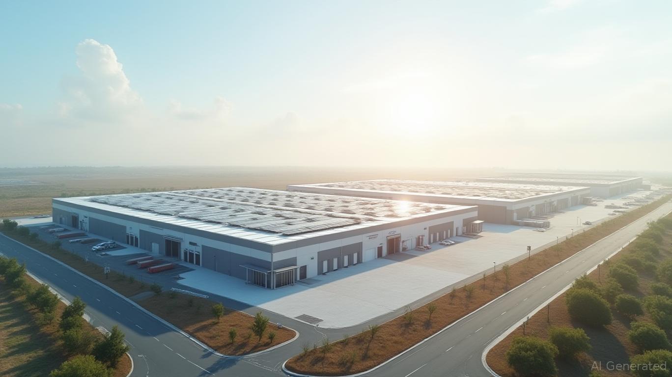 Granite REIT's Q2 2025 Earnings: A Beacon of Stability in Industrial Real Estate Growth
