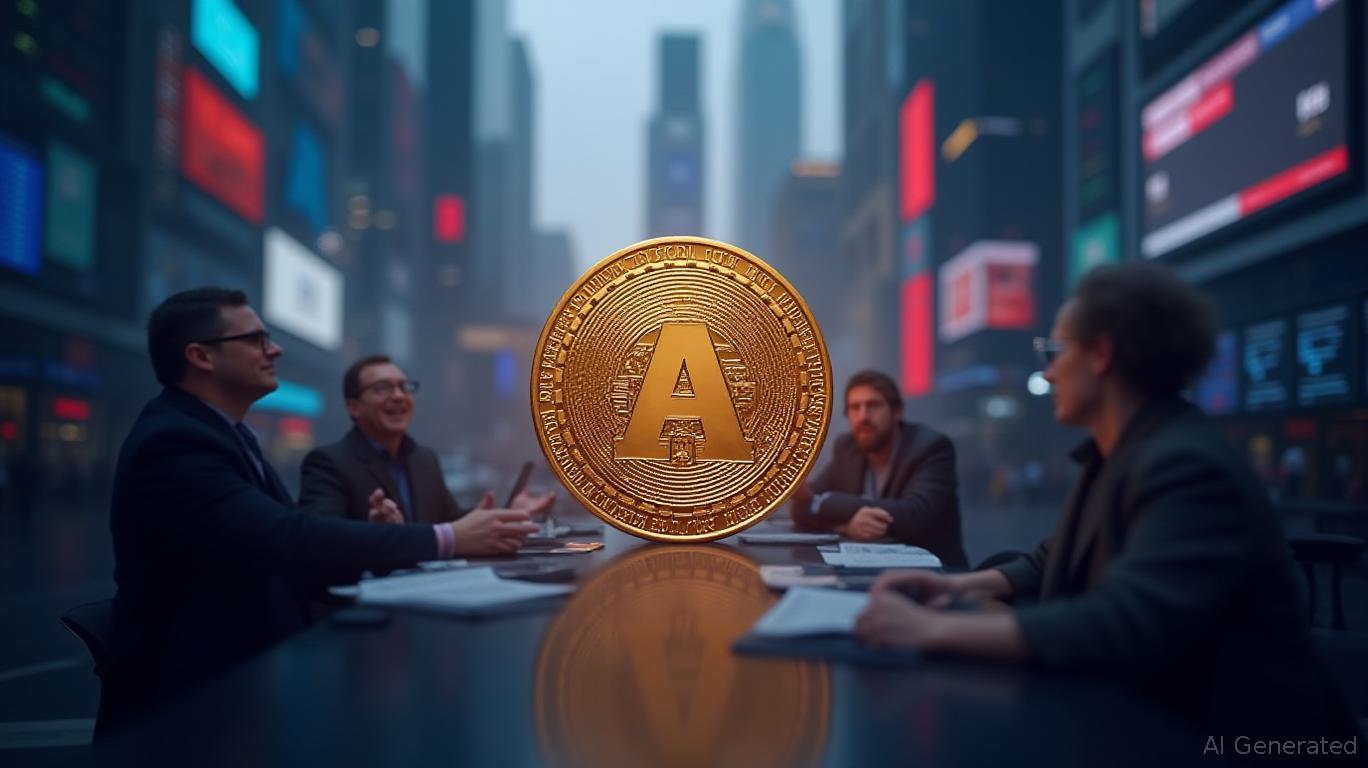 Aptos Tokenized Assets Surge 57.1% in 30 Days, Reaches $540 Million