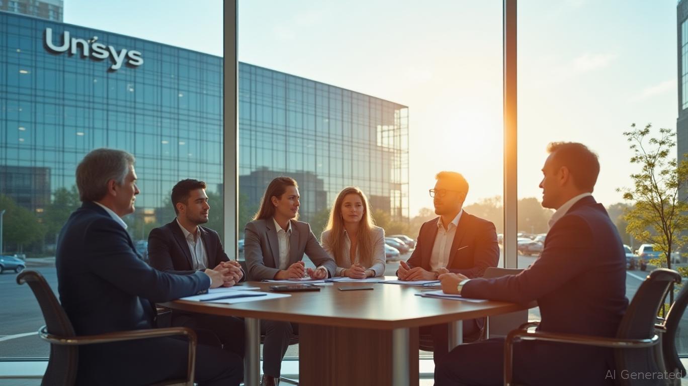 Unisys' $700M Debt Gamble: High-Cost Financing or Strategic Masterstroke?