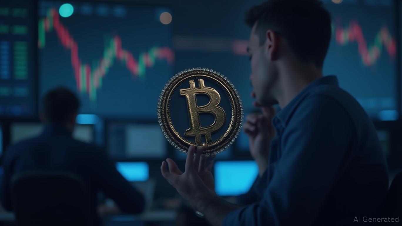 Chainlink Holds Near Support Awaiting Bitcoin Cue
