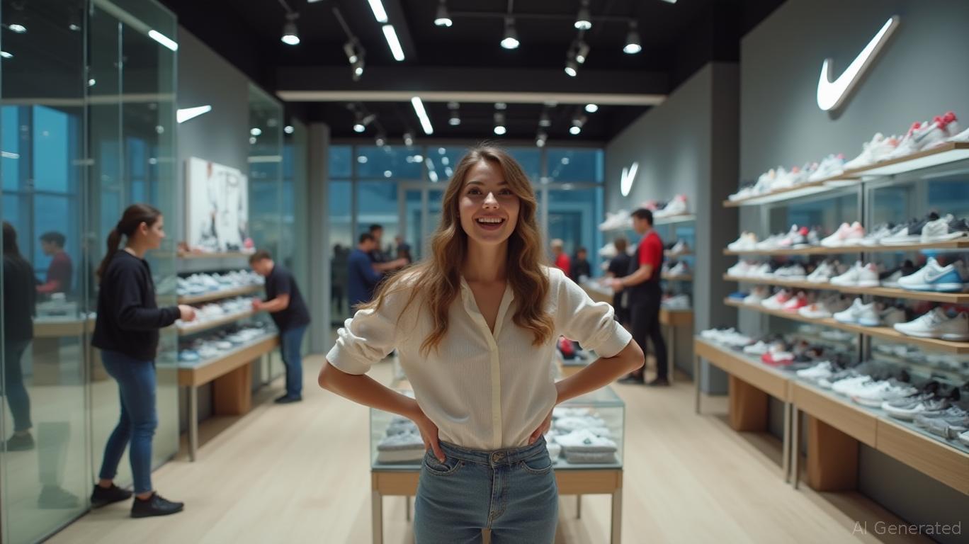 Nike's Strategic Pivot: Can Brand Resilience and Innovation Reignite Growth?
