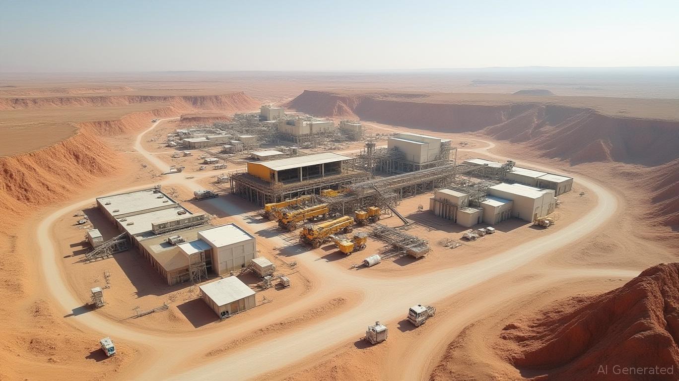 Silver Storm's Upsized Private Placement: A Catalyst-Driven Opportunity in Junior Mining