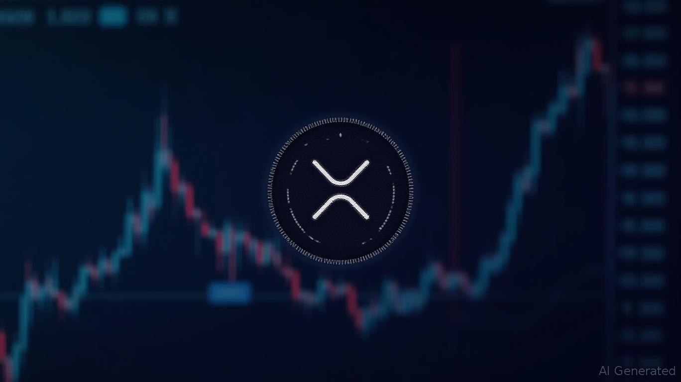 XRP News Today: XRP Faces Critical Price Squeeze Amid Declining Volume