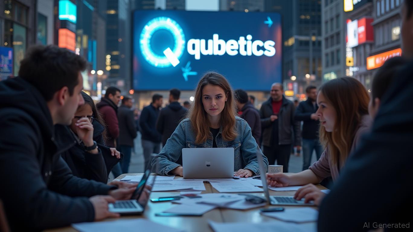Qubetics Presale Offers 20% Return on Listing with 18.1 Million Raised