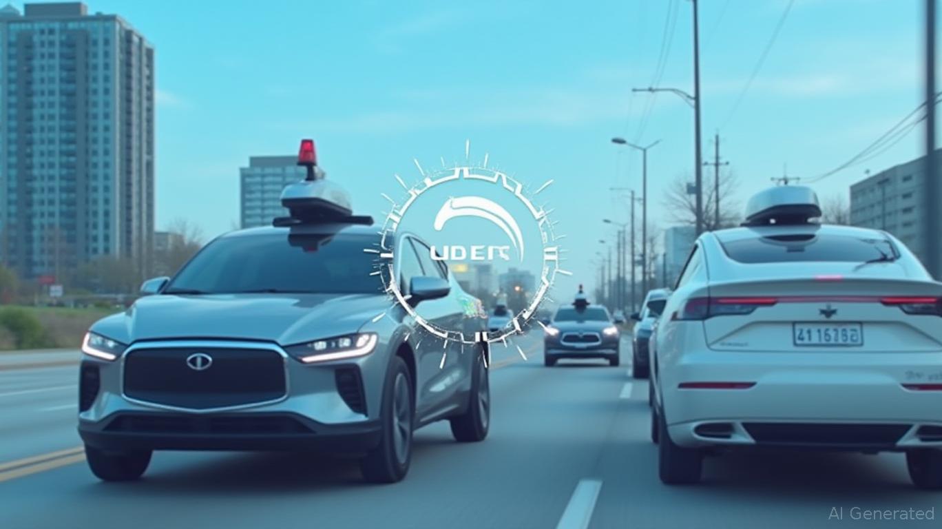 Waymo's Ascendancy and Uber's Adaptation in the Robotaxi Era: Strategic Partnerships vs. Tesla's Disruption