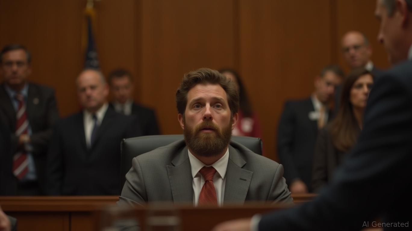 Crypto Fraudster Sentenced to 8 Years for $40M Ponzi Scheme