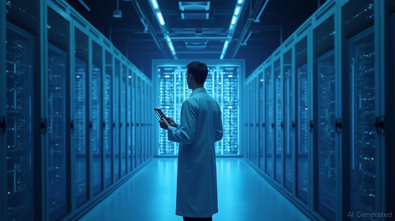 Nvidia's Dominance and the AI-Driven Semiconductor Revolution: Opportunities Amid Turbulence