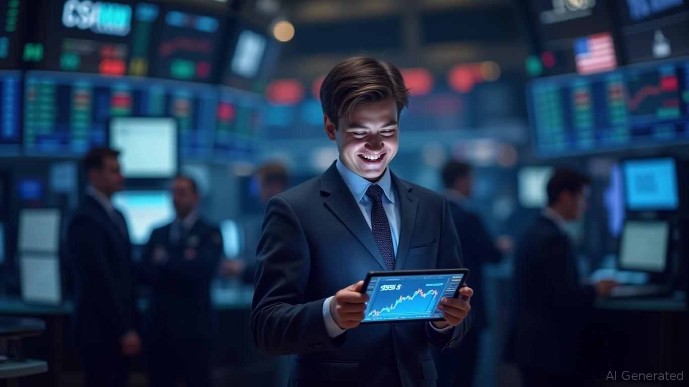 EMCOR Group Soars 9.49% To Test Key $531 Resistance Amid Bullish Momentum