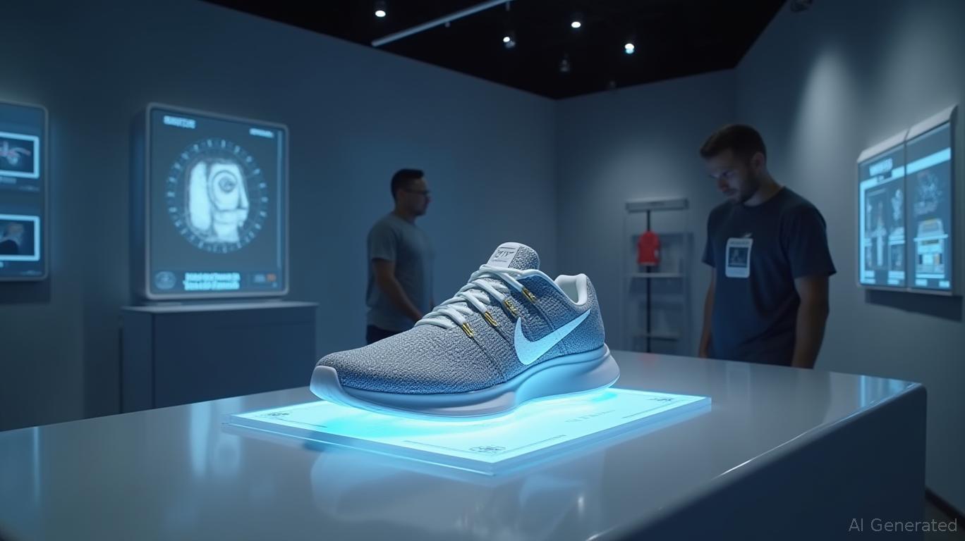 Nike's AI-Powered Renaissance: How Technology is Fueling Brand Resilience and Growth