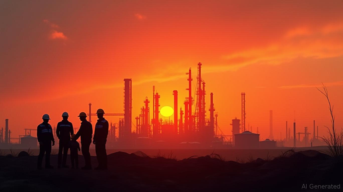 Chevron's Undervaluation Amid Sector Volatility: A High-Yield Buy-and-Hold Opportunity