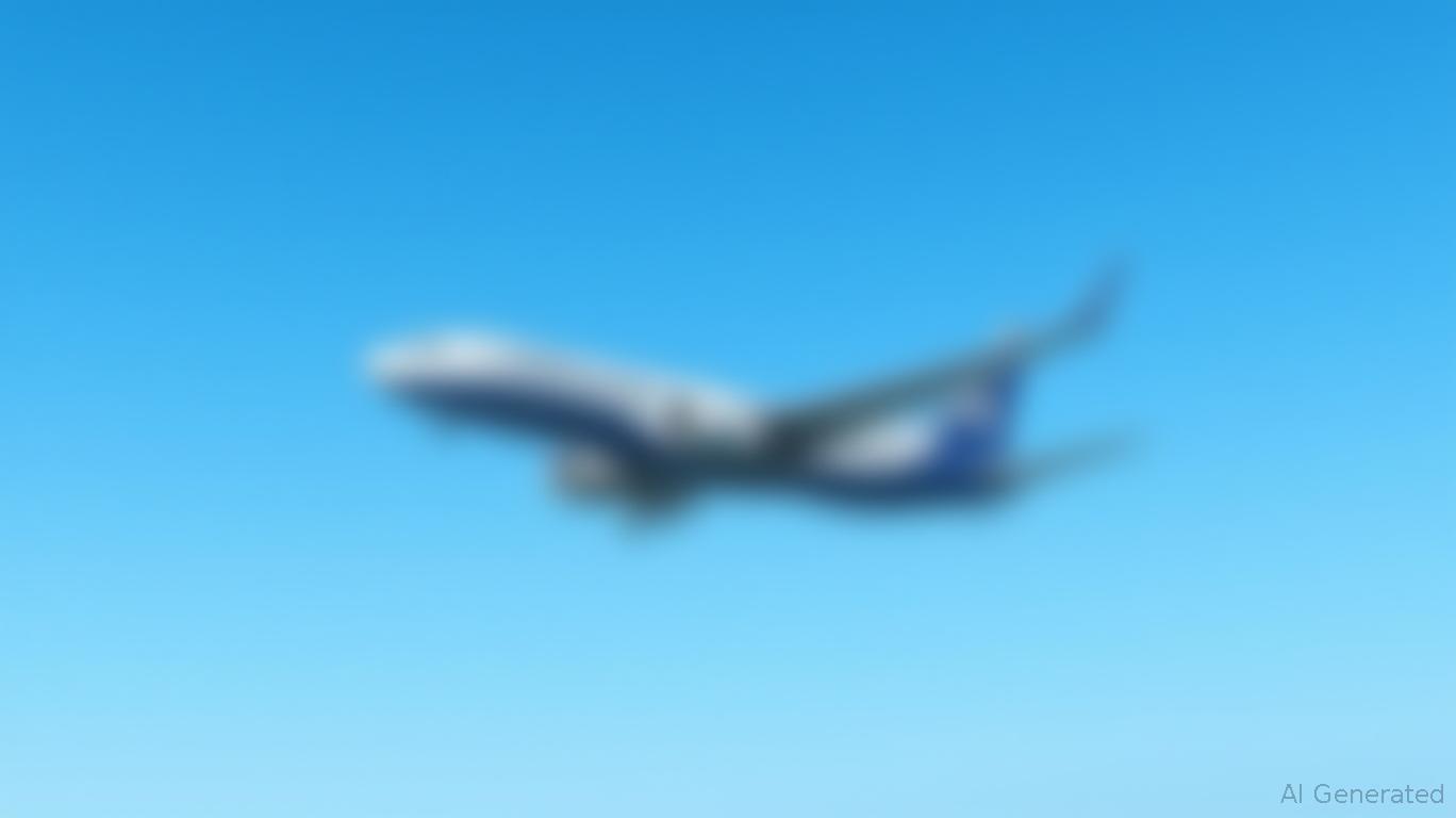 Boeing's Technological Leap: A Catalyst for Industrials Stocks Amid Trade Headwinds