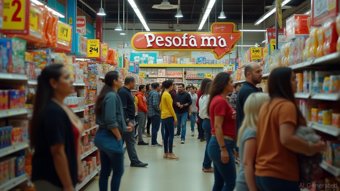 PesoRama's Q1 2026 Results: Navigating Currency Headwinds to Fuel Growth