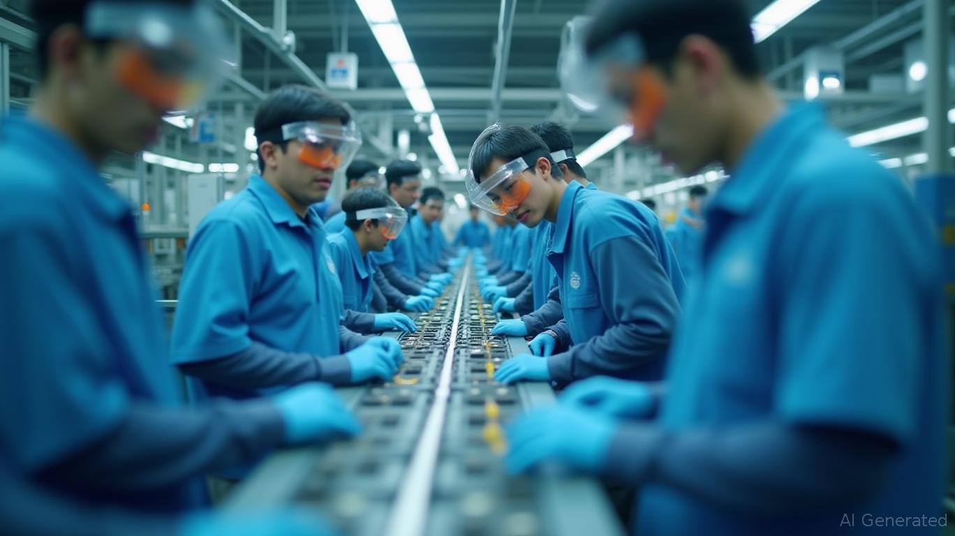 Nike's Supply Chain Overhaul: Navigating Tariffs and Rebuilding Resilience for a Stock Turnaround