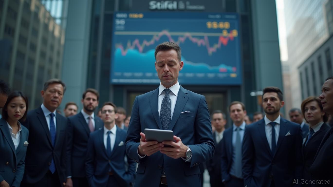 Stifel Financial (SF) Soars 8.03% on Asset Growth, Highest Since March 2025
