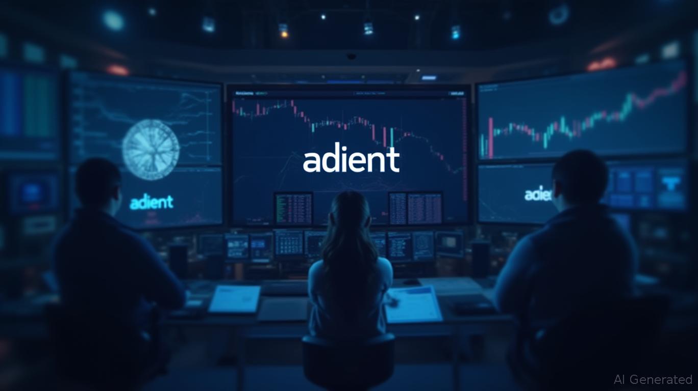 Adient (ADNT) Shares Soar 1.89% in Two Days, Reach 2024 High