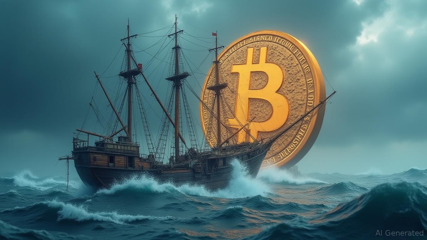 Bitcoin as the Unshaken Fortress: Navigating Trump's Tariff Tempest