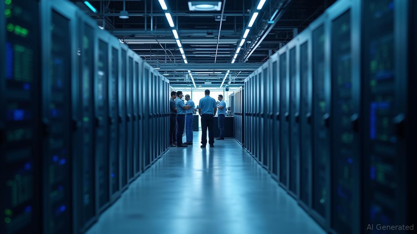 Vertiv Holdings (VRT) Soars 3.86% on Data Center Demand