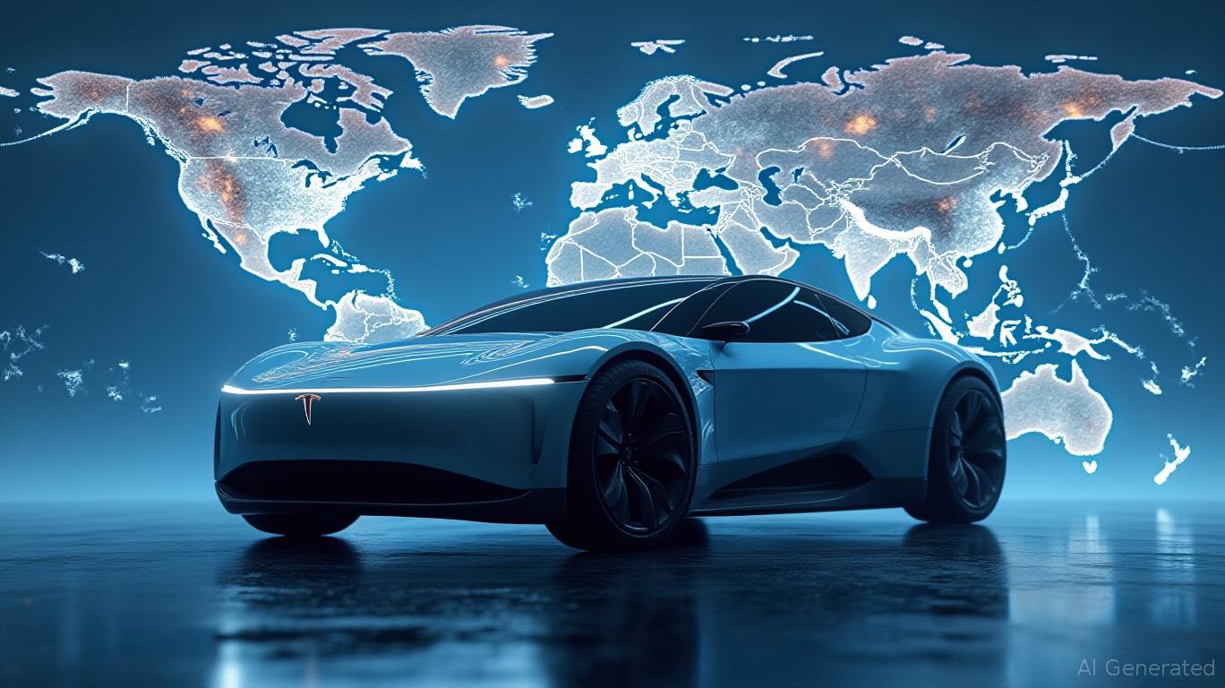 Tesla's Q2 Crossroads: Navigating Geopolitical Storms and EV Market Turbulence