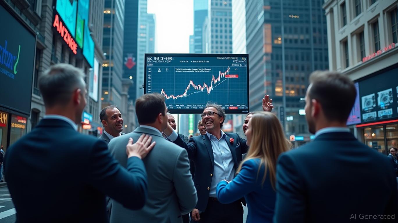 Global Industrial Shares Rally 1.05% to 2024 High