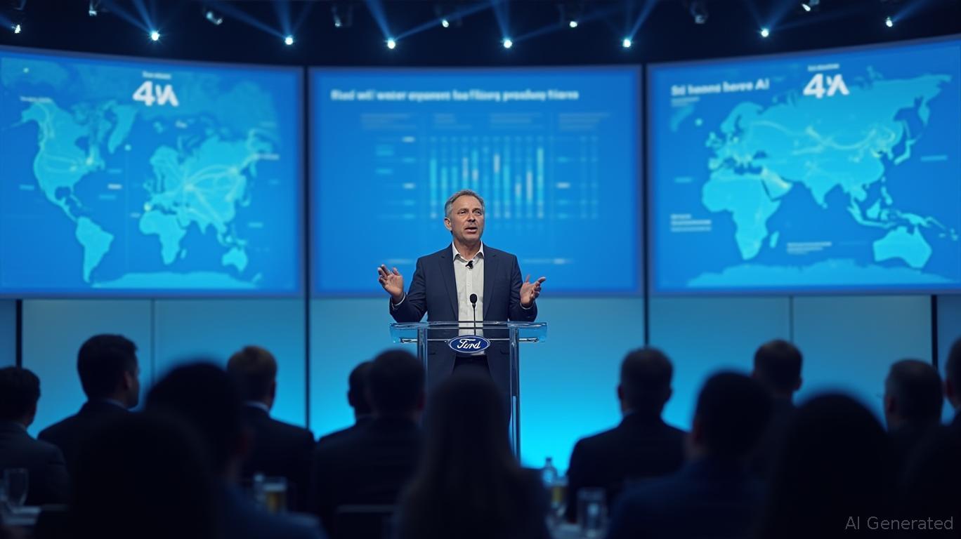 Ford CEO Warns AI May Leave Millions of Workers Behind
