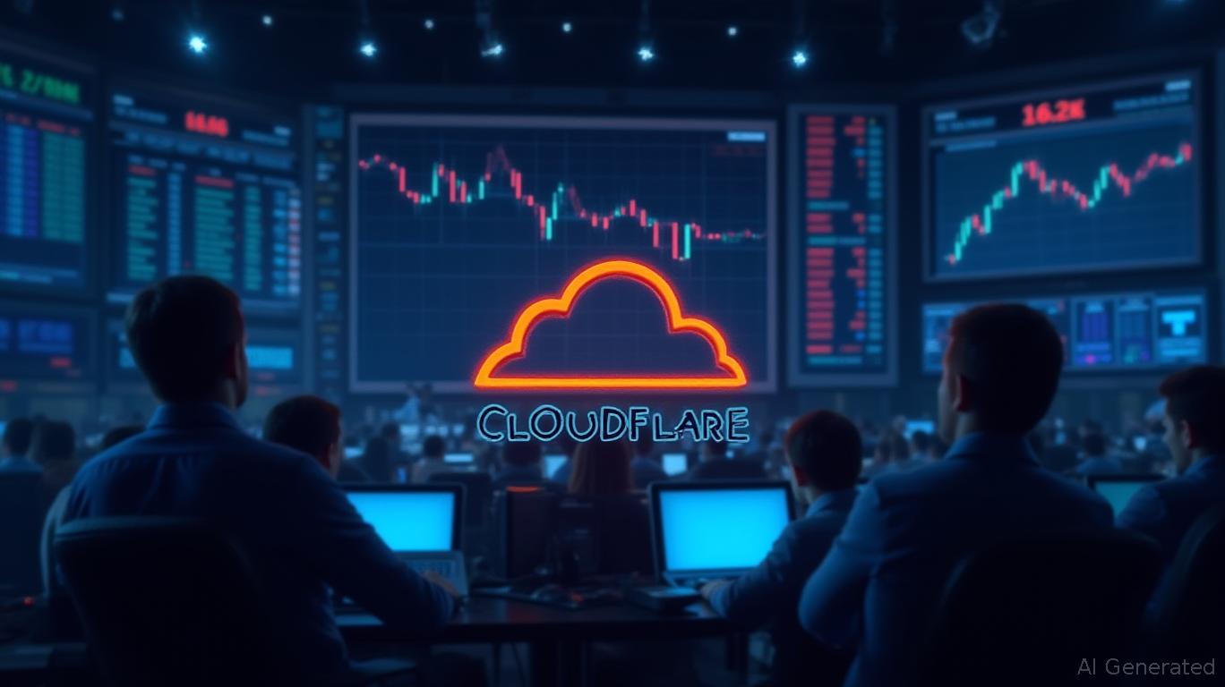 Cloudflare(NET) Soars 1.64% on Earnings Optimism