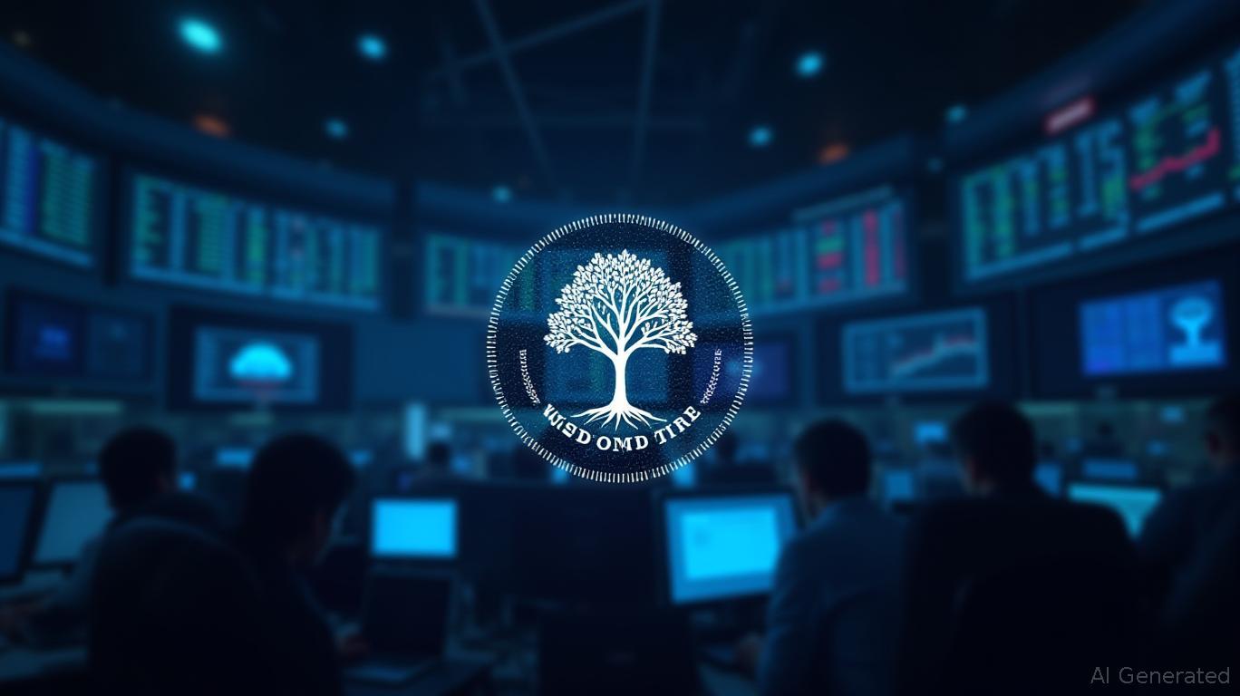 WisdomTree Shares Soar 2.79% on Goldman Sachs Upgrade