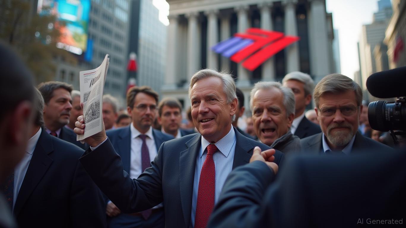Bank of America (BAC) Soars 4.71% in Five Days on Strong Q2 Earnings