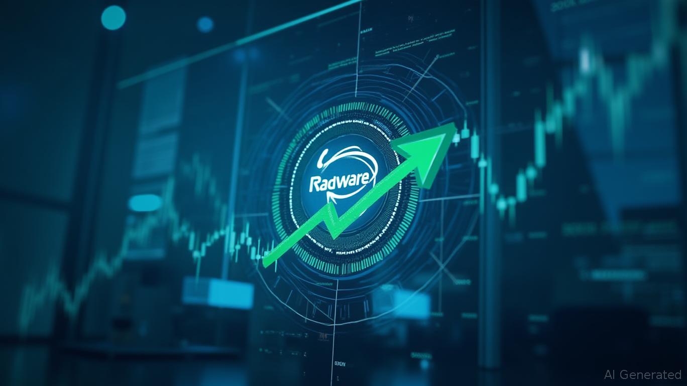 Radware Shares Soar 6.15% in Five Days, Hit 52-Week High
