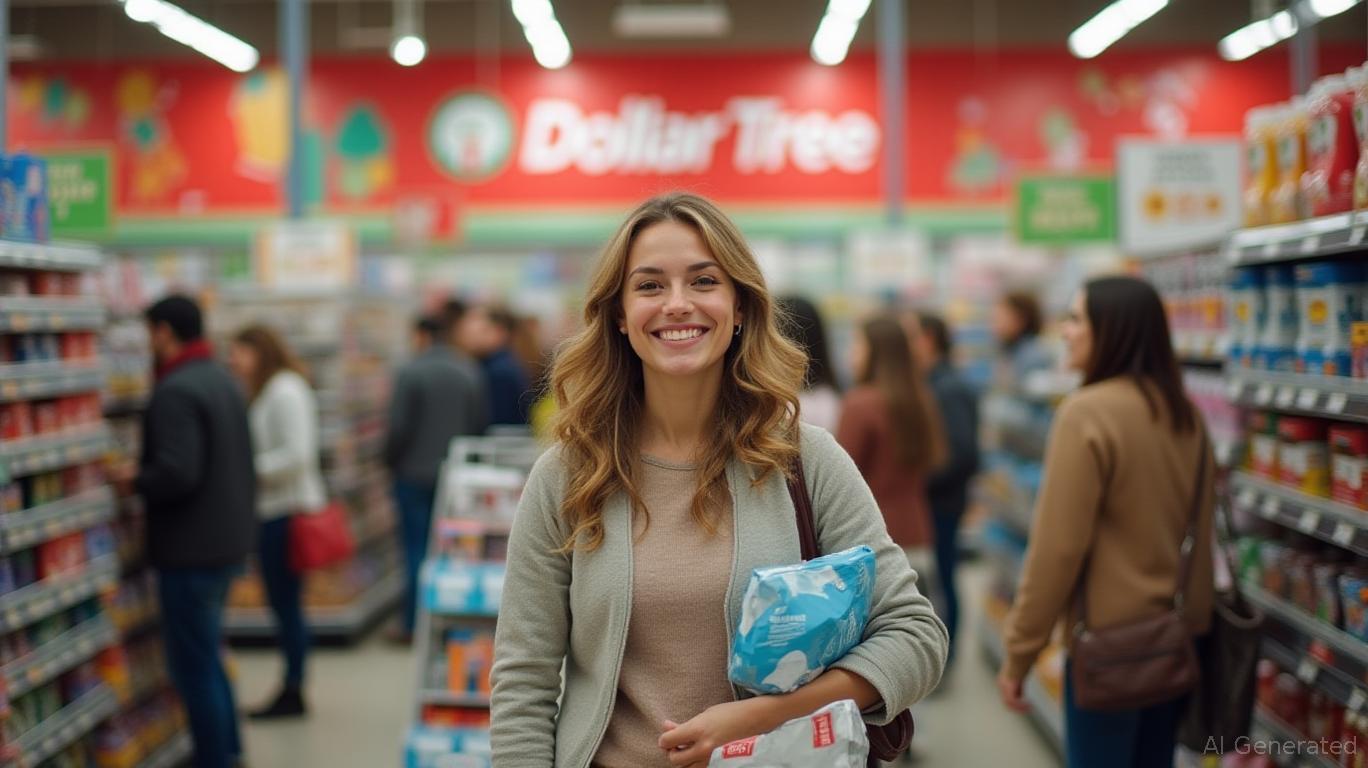 Dollar Tree Surges to 280th in Daily Rankings with $31.8 Million Turnover Despite Stock Decline