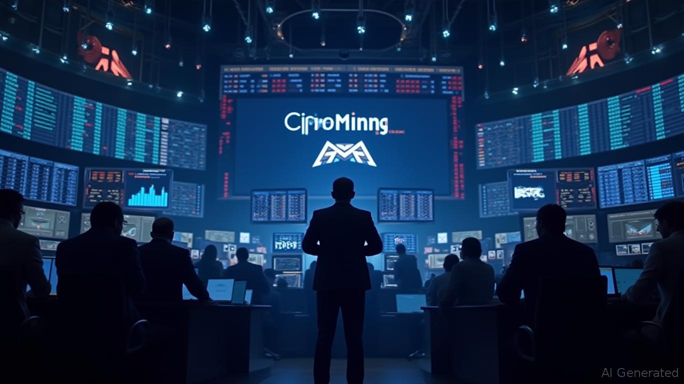 Cipher Mining (CIFR) Soars 20.54% in Four Days on Revenue Growth