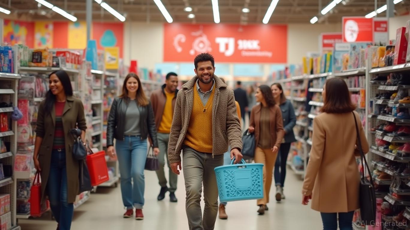 TJX Companies: Riding the Discount Retail Wave with Strong Earnings and Strategic Momentum