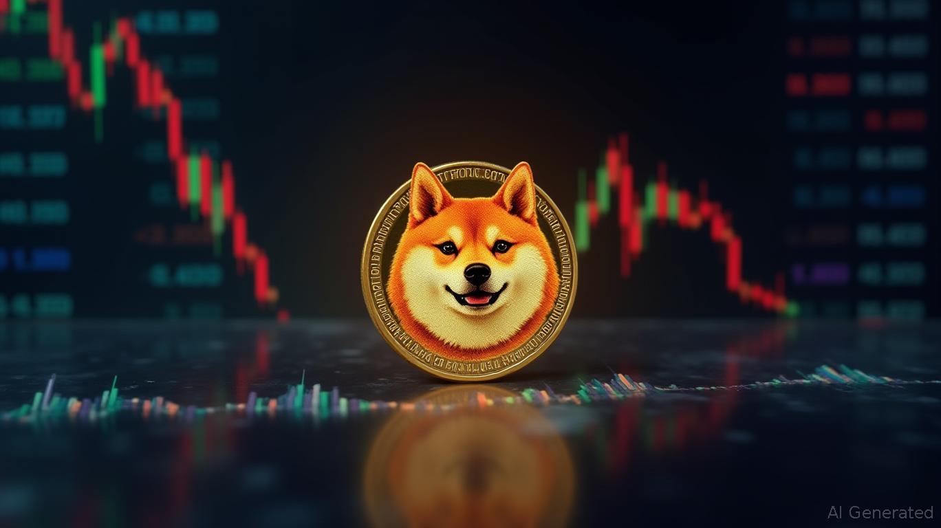 Dogecoin Stabilizes Above $0.1631 After 0.9% Decline