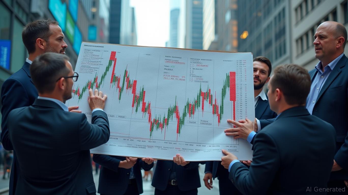 Wall Street's June Rally as a Contrarian Signal Amid Economic Uncertainty