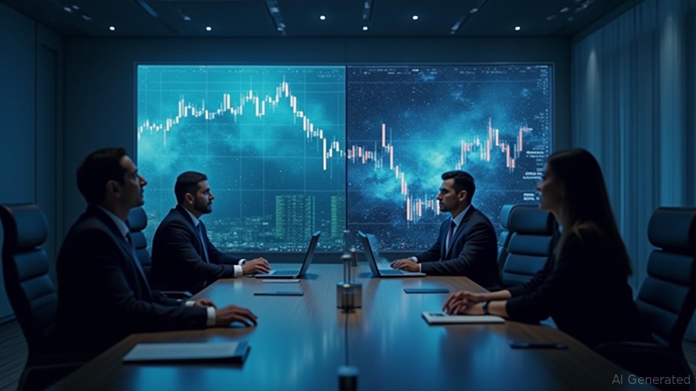 Jefferies' Earnings Miss Signals Sector Struggles Amid Policy Crosscurrents