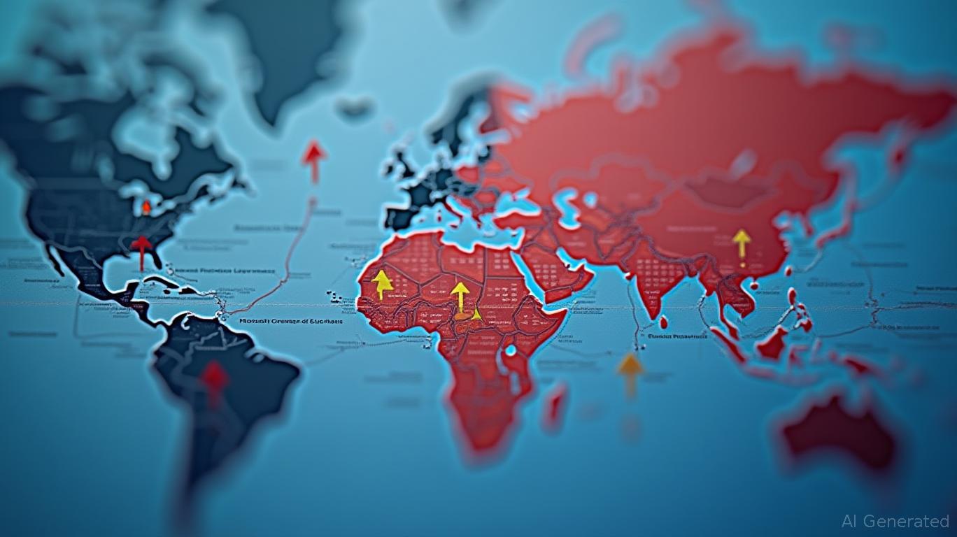S&P's Struggles Spark Global Shift: Europe and China Seize the Momentum