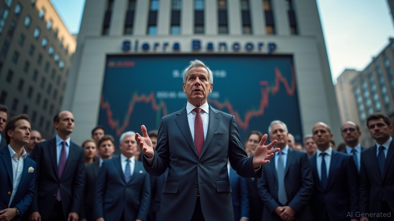 Sierra Bancorp (BSRR) Soars 2.35% on Acquisition, Earnings