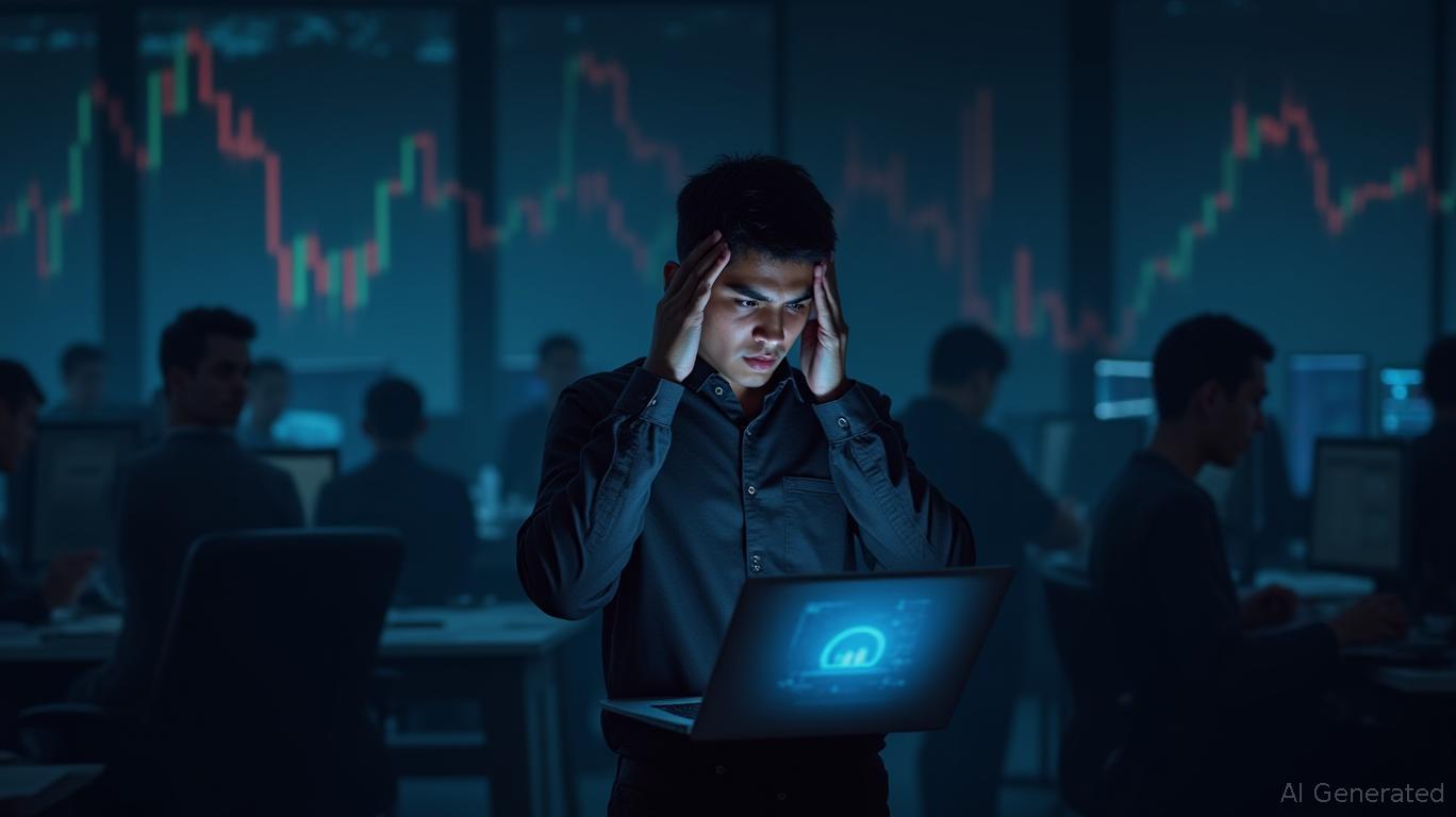 MicroAlgo (MLGO) Plummets 6.78% to 2024 Low on Bearish Outlook