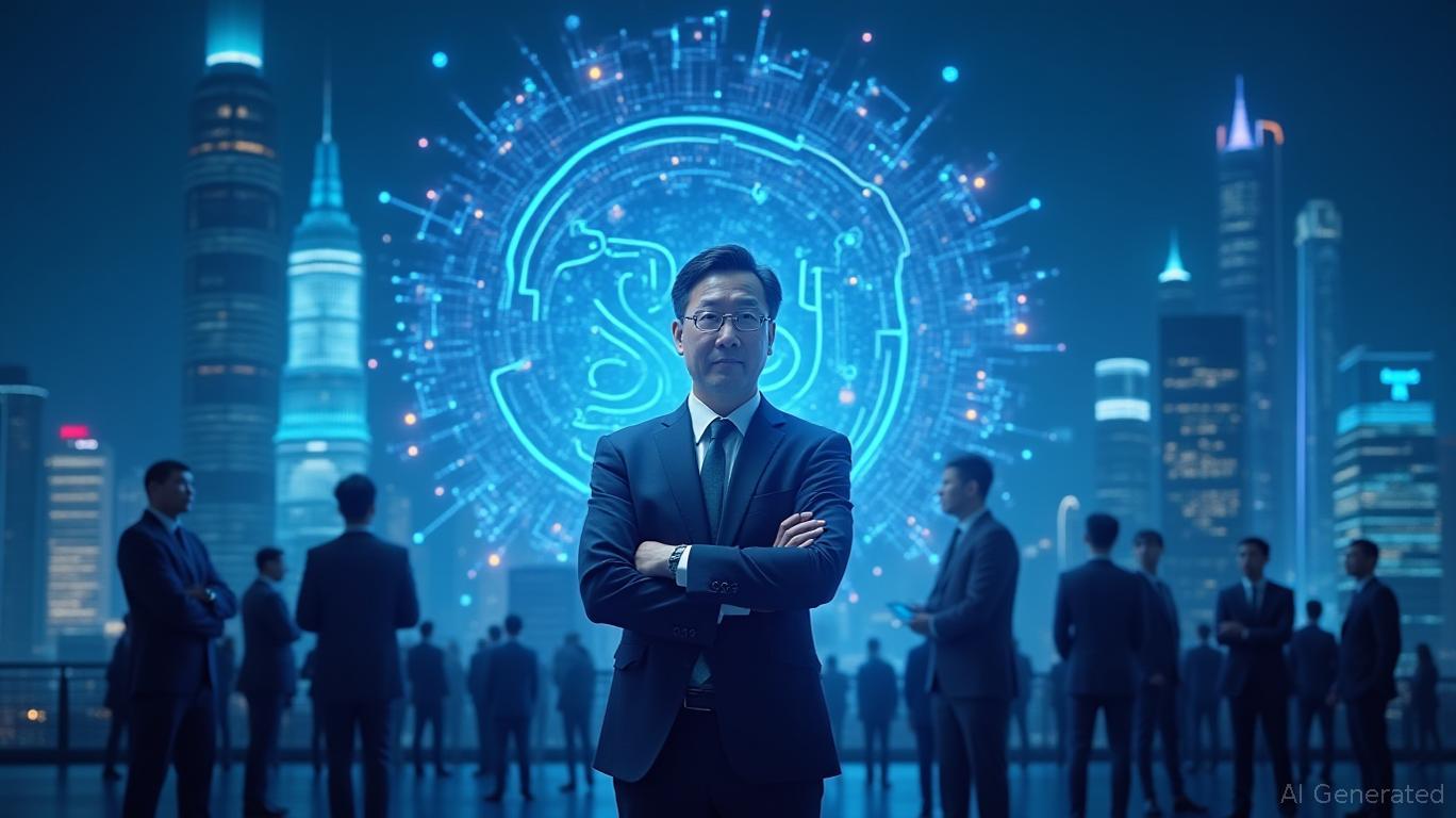 SBI Holdings' Fintech Dominance Amid Market Uncertainty