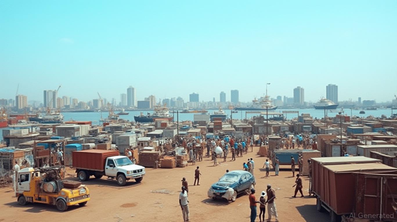 Tanzania's IMF Deal: A Fragile Path to Sustainable Growth?