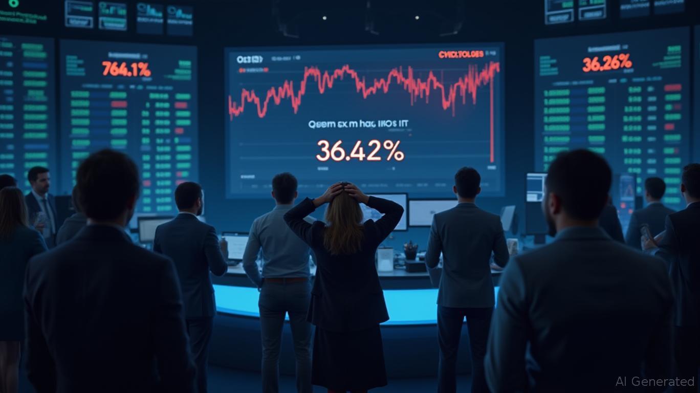 Ostin Technology (OST) Plunges 36.42% Amid Short Selling Surge
