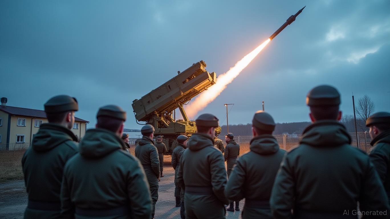 Germany's Defense Reforms: A Bullish Play on European Tech and Cybersecurity Stocks