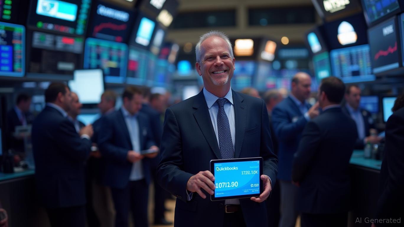 Intuit Stock Soars 1.86% to Record High on AI-Powered QuickBooks