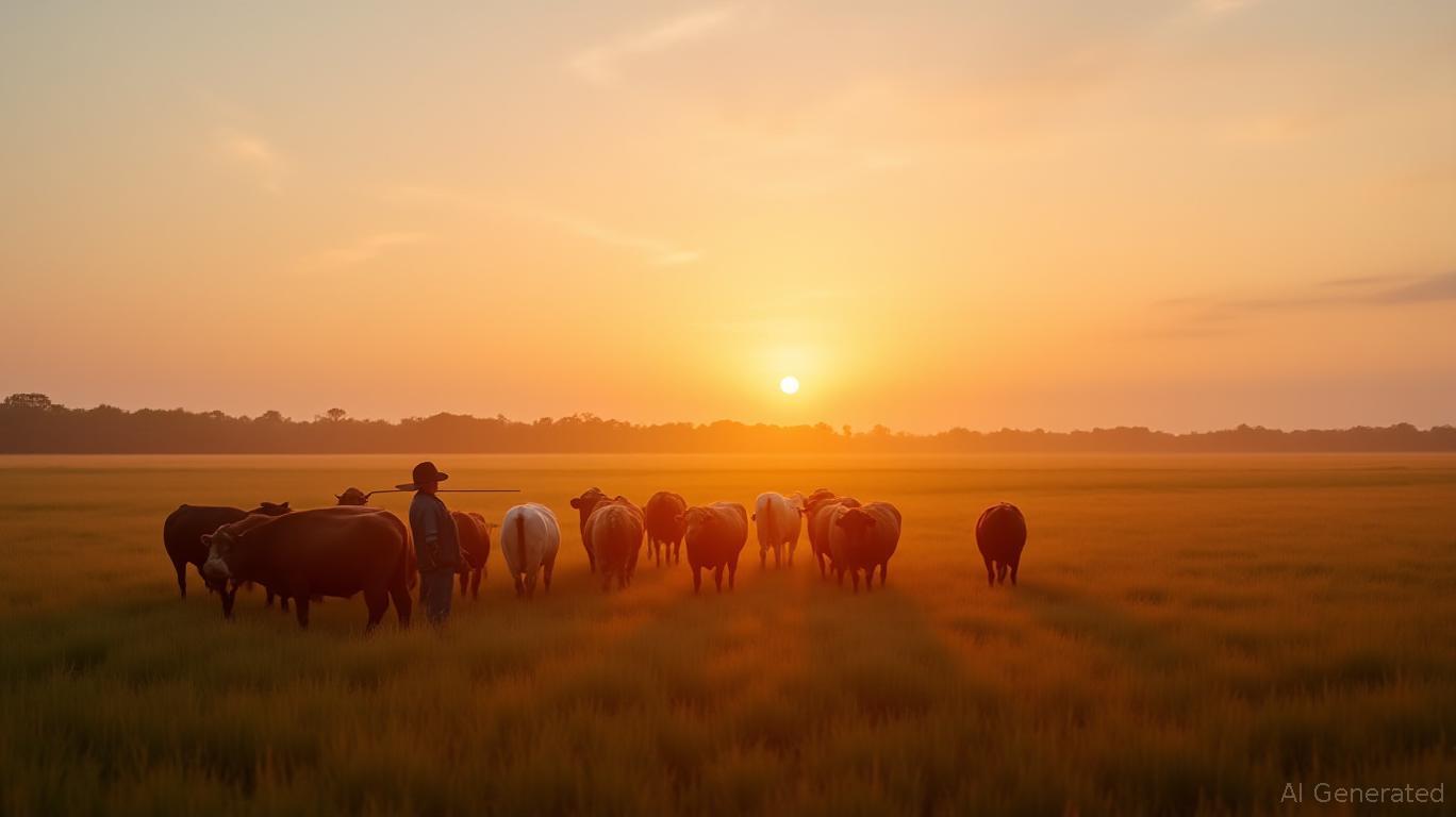 CME Cattle Futures: Riding the Bullish Momentum of Tight Supply and Summer Demand