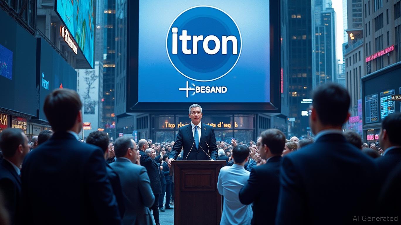 Itron (ITRI) Soars 1.31% on Strong Q1 Earnings