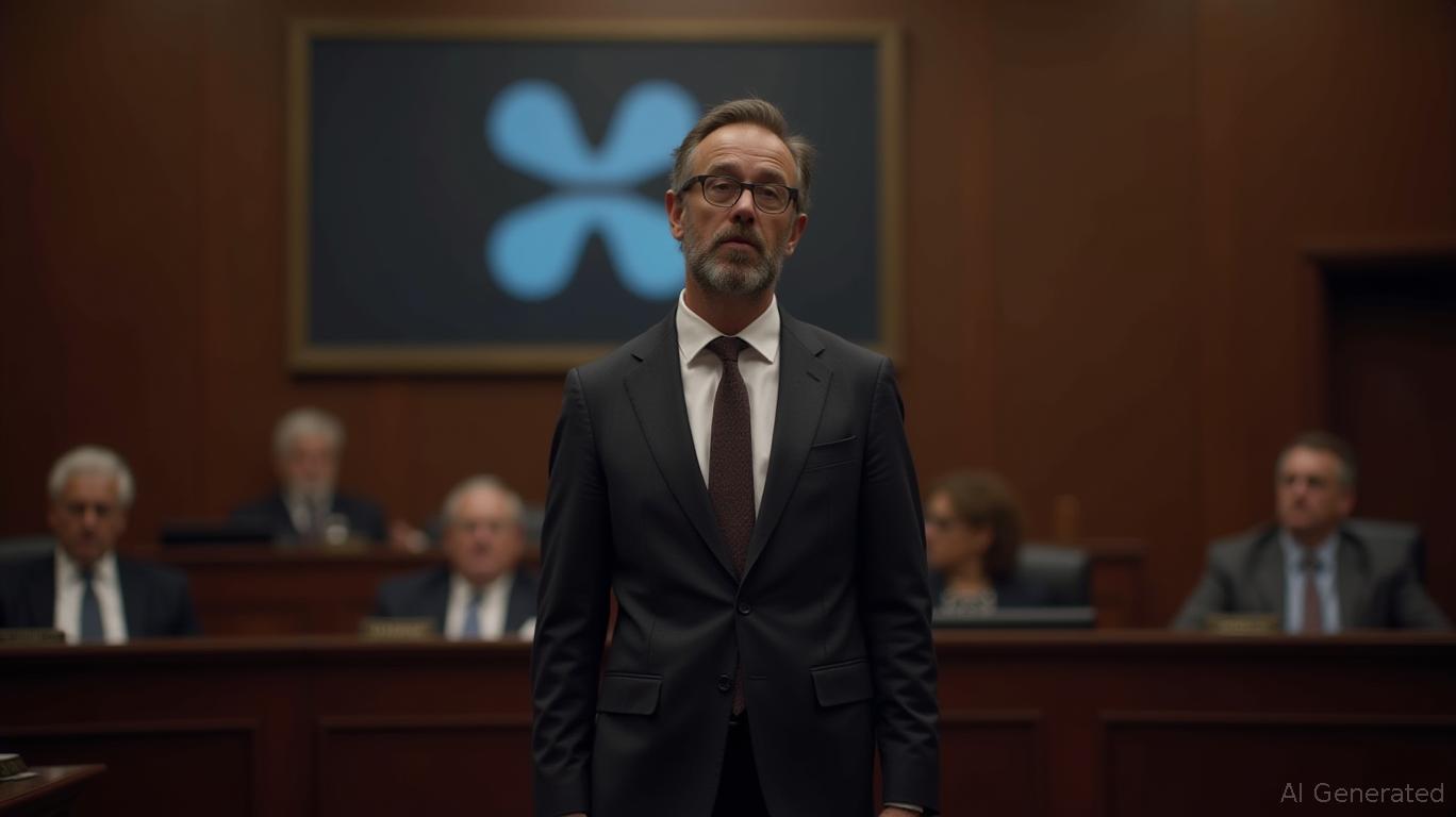 Ripple Drops Cross-Appeal in SEC Battle to Focus on Blockchain Innovation