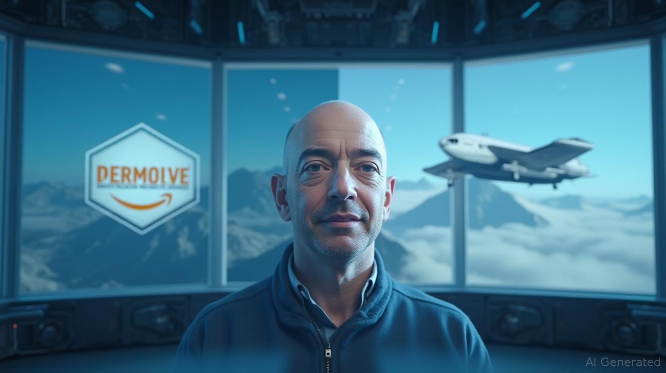 Jeff Bezos's $5.4B Amazon Stock Sale: Strategic Shift or Signal of Uncertainty?