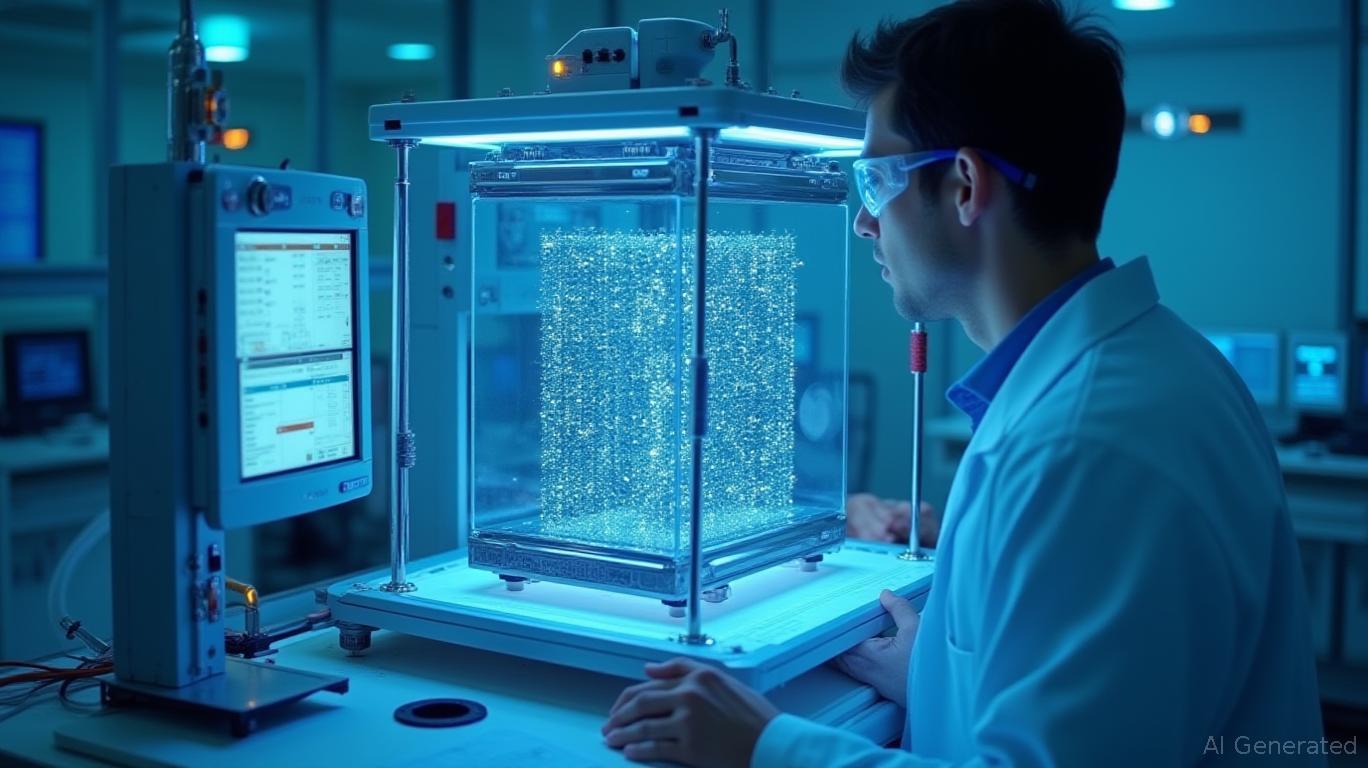 IonQ's Quantum Leap: Can Valuation Outpace the Risks?